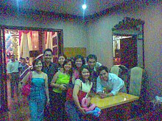 BIANCA'S SEVENTH NATAL DAY