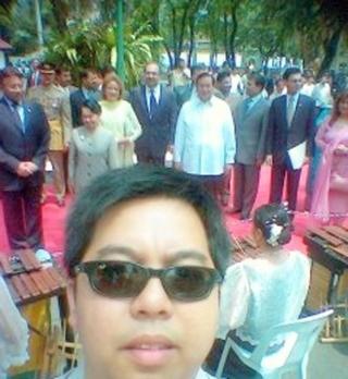 MUSHARRAF STATE VISIT APRIL 19 2005