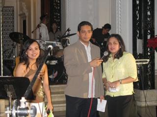 JA, ROCKY and TONY