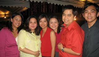 THE TV REPORTERS