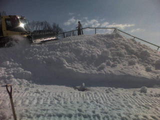 Making dah rail