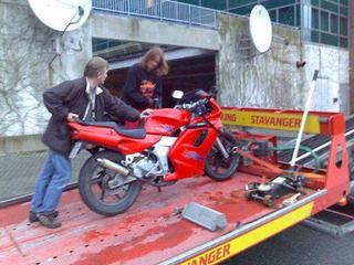 Motorsykkel