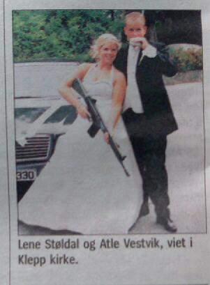 Kledelig...