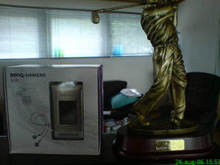 Netcom open champion 2006