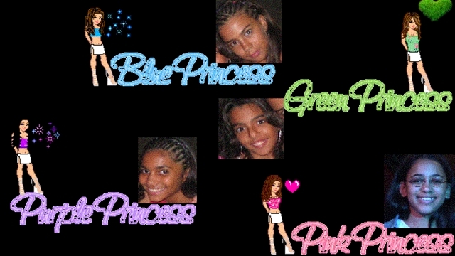 PrInCeSsEs
