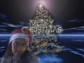 * Feliz Natal *