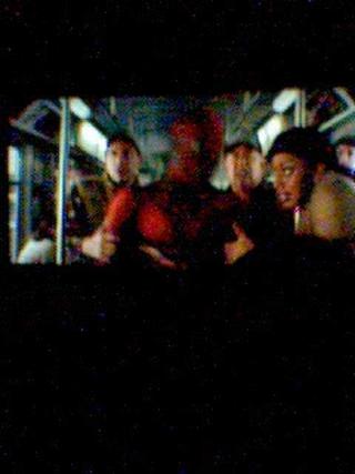 Spiderman 2