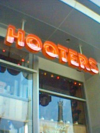 Hooters Hollywood