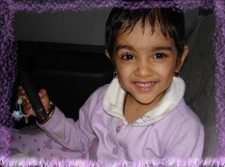 My Small Sister......