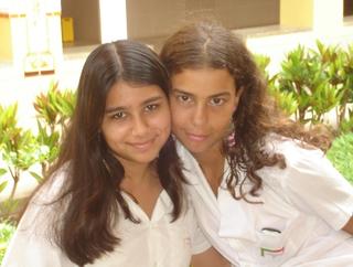 Me and Yara!!!!!!!!!!!!!!!!