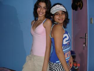 Me and Vany....