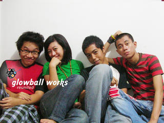 GLOWBALL WORKS | REUNITED I