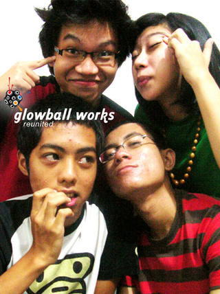 GLOWBALL WORKS | REUNITED II