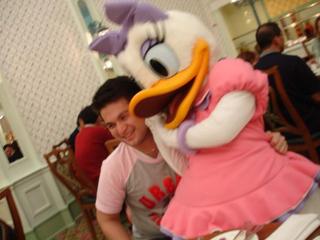 literally, a sitting duck...