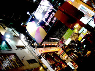 Lan Kwai Fong, HK