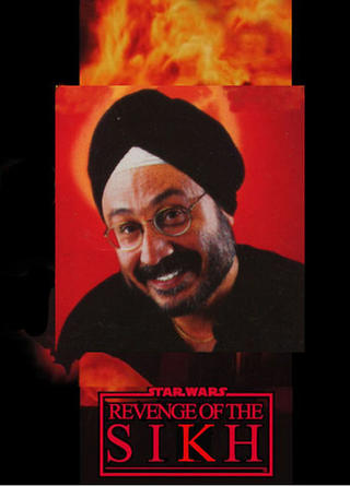 Revenge of the Sikh
