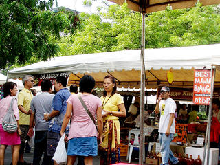 Mistress of the Market