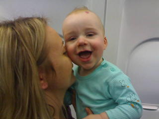 The Plane to Spain