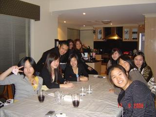 klaudyne's b-lated birthday party