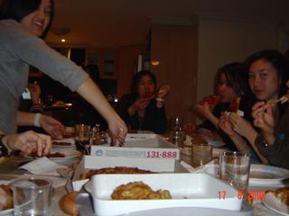 eating!