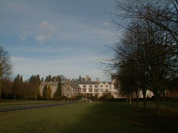 Coombe Abbey
