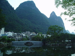 Yangshuo Town