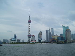 The Bund, Shanghai