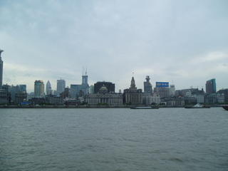 And from the other side of the River...