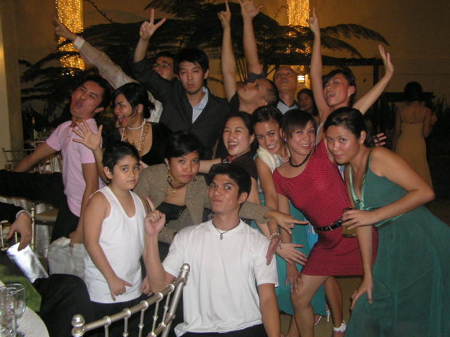 Harrison Plaza Wedding