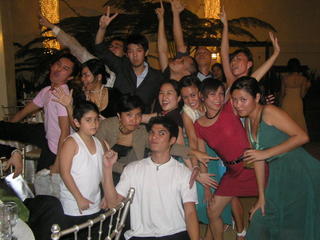 Harrison Plaza Wedding