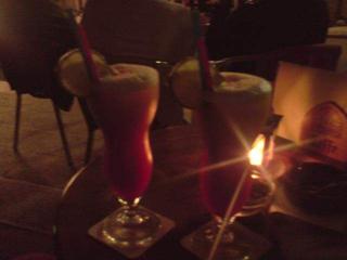 Herre bli bra ja. 2 Mai Tai :)