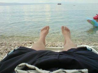 Strandliv :)