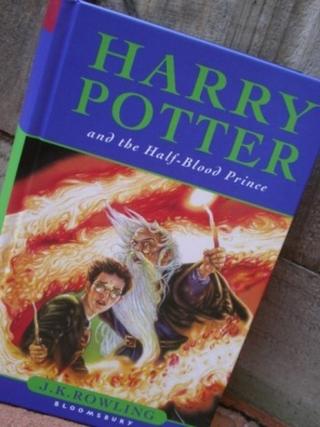Harry Of Potter...