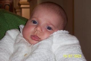 Max Baptism 1