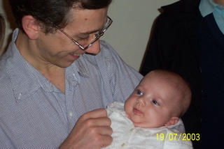 Max Baptism 2