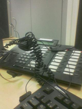 Telefontrollet p&Atilde;&yen; NMC