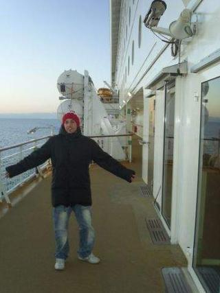 Kiel 21 -> 23 april