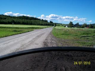 mc tur .Tr-heim -Steinkjer -R&oslash;rvik -Trondheim from Camera
