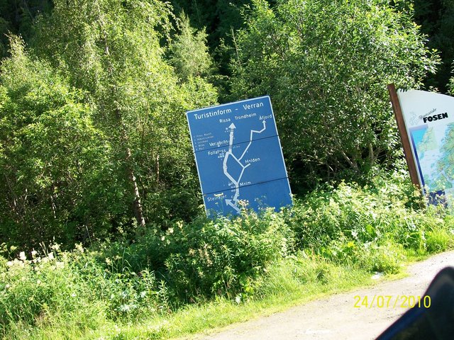 mc tur .Tr-heim -Steinkjer -Rørvik -Trondheim from Camera