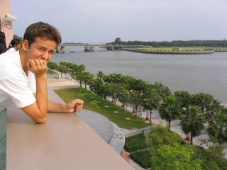 Jake in the city