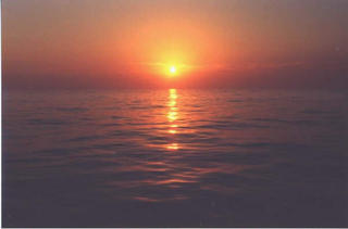 Is This the last Sunset?