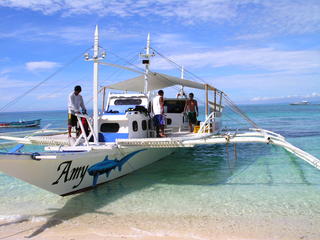 Diving in The Philippines