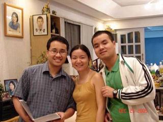 my siblings and i