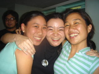 me and my girls