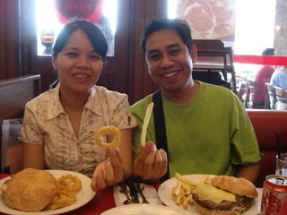 ate cyn and kuya arn