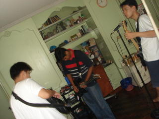 band practice