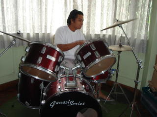 band practice