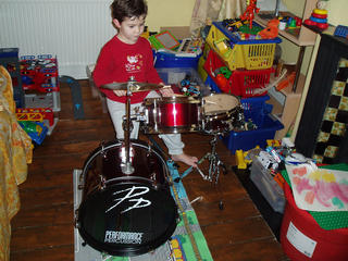 When's the next gig?