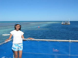 This is where I went to find Nemo ;)