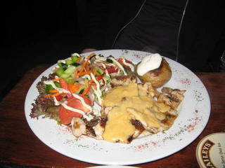 5 guesses on what's on the plate?